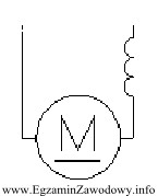 Na rysunku przedstawiono symbol graficzny