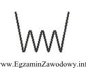 Przedstawiony symbol graficzny stosowany na szkicach operacyjnych jest oznaczeniem
