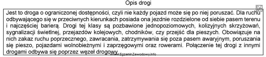 W tabeli zawarta jest charakterystyka