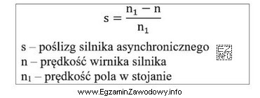 Korzystając z podanego wzoru określ, jaką wartość liczbową 