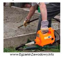 Przedstawione na rysunku urządzenie służące do zagę