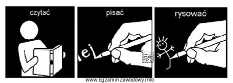 Na zamieszczonych rysunkach przedstawiono