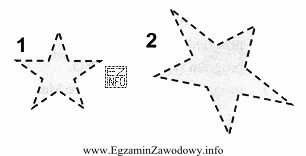 Najprostszy sposób zamiany obiektu oznaczonego cyfrą 1 na obiekt oznaczony 