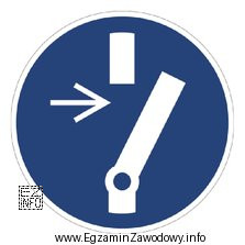 Która z podanych zasad musi być przestrzegana przed przystą
