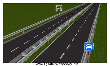 Z jaką maksymalną prędkością mogą poruszać się pojazdy 