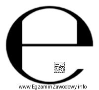 Przedstawiony znak umieszczany na opakowaniach towarów oznacza, że