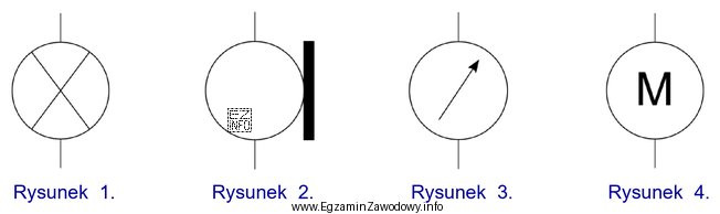 Symbol graficzny mikrofonu przedstawiono na