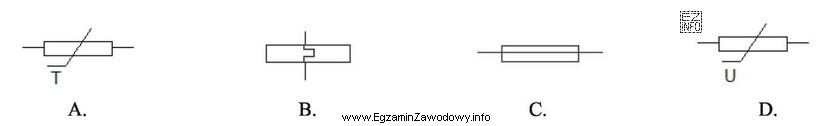 Którego symbolu graficznego należy użyć, rysując 