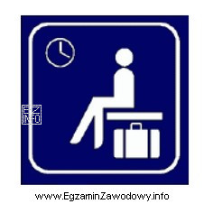 Piktogram przedstawiony na ilustracji oznacza