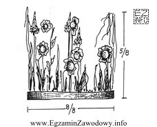 Rysunek obrazuje zasadę 