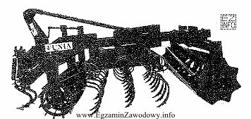 Urządzenie służące do doprawiania gleby przed siewem, 