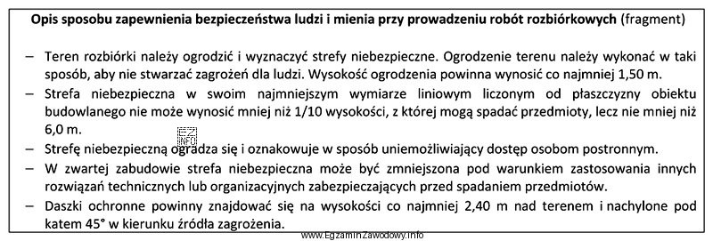Na podstawie informacji zamieszczonych w tabeli określ, ile powinna 
