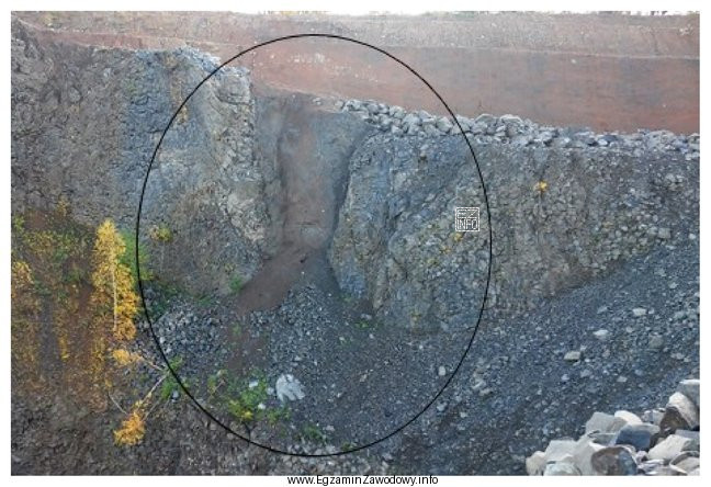 Które zagrożenie naturalne występujące w zakł