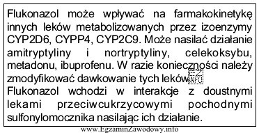 Na podstawie przedstawionego fragmentu ulotki, określ jakie działania 
