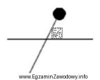 Symbol graficzny którego przewodu przedstawiono na ilustracji?
