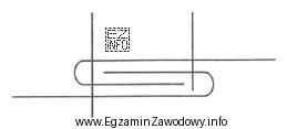 Rysunek przedstawia graficzny schemat szwu