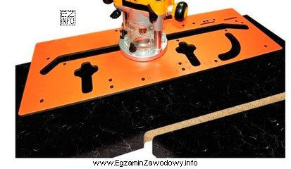 Urządzenie przedstawione na fotografii stosowane jest do łączenia