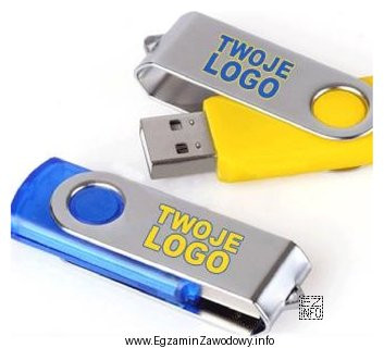 Która maszyna drukująca umożliwi nadrukowanie logo na 