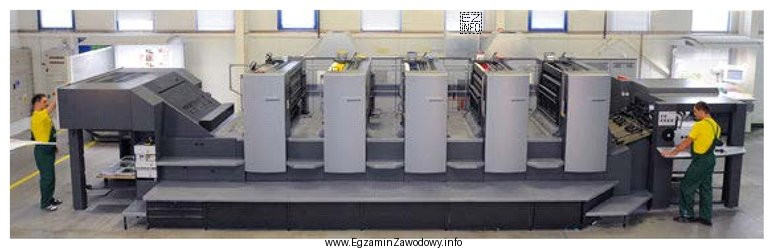W którym zespole drukującym należy umieścić 