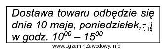 Dla którego z pism charakterystyczny jest zamieszczony zwrot?
