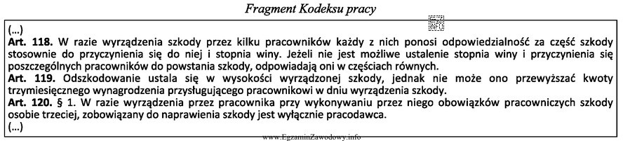 Pracownik nie kontrolował terminów przydatności do spożycia 