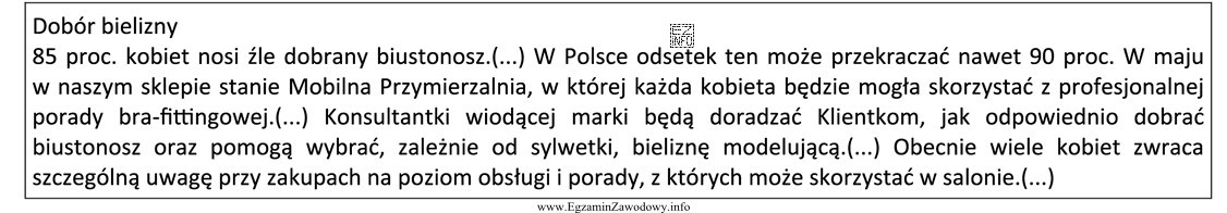 W oparciu o dane przedstawione w tabeli oszacuj maksymalną wartość 