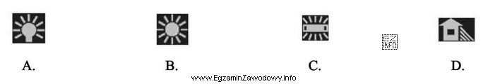 Podczas wykonywania zdjęć w słoneczny dzień w aparacie fotograficznym 