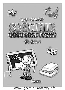 Do której cechy książki nawiązują zastosowane na 