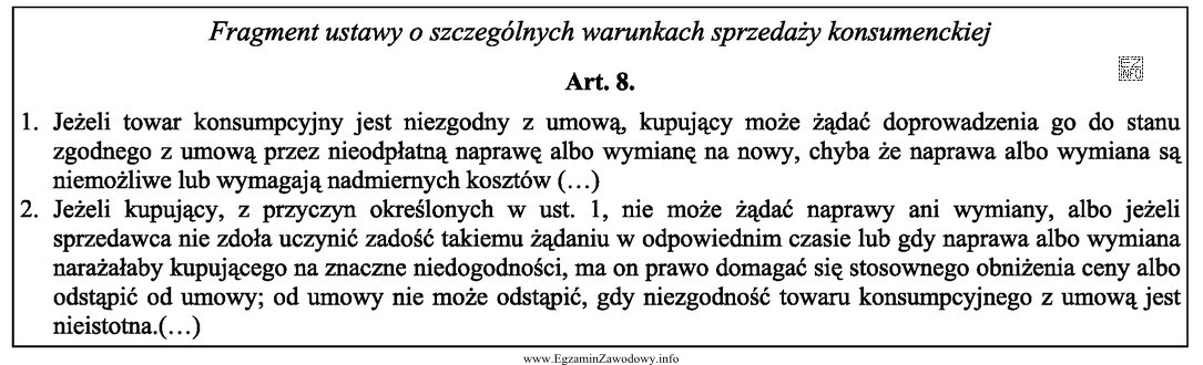 Klient zakupił obuwie z niewidocznym pęknięciem podeszwy, któ