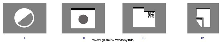 Która ikona umożliwia tworzenie warstw dopasowania w programie 