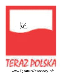 Nabywca kupujący głównie towary oznaczone przedstawionym znakiem kieruje 