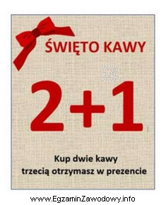 Producent kawy organizuje raz w miesiącu akcję pod hasł