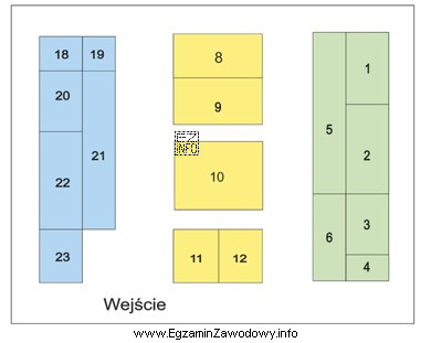 Renomowana firma ogrodnicza uczestniczy w Targach Kwiatowych. Stoisko, o któ