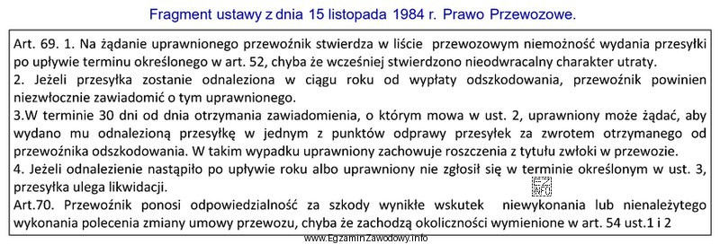W jakim terminie musi zgłosić się osoba poszkodowana po 