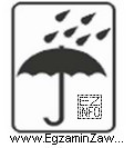 Jeżeli na opakowaniu umieszczono zamieszczony znak graficzny, oznacza to, ż