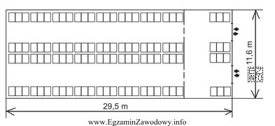 Jaką wartość przyjmuje wskaźnik kosztów utrzymania powierzchni magazynowej 