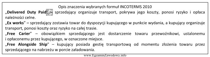 Jaki skrót należy wpisać w umowie, zgodnie z 