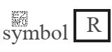 W rozkładzie jazdy, symbol obok numeru pociągu oznacza