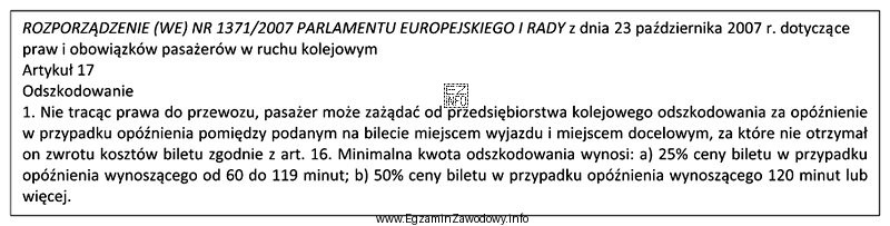 Pociąg przyjechał na stację docelową z 1,5-godzinnym opóźnieniem 