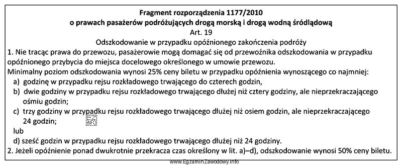 Rejs statkiem morskim na trasie Gdynia – Hamburg miał trwać 3 godziny, 