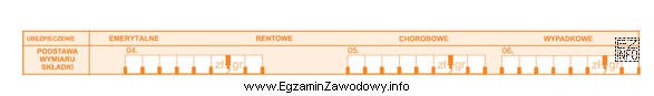 Hurtownia zatrudnia pracownika na podstawie umowy o pracę z wynagrodzeniem 