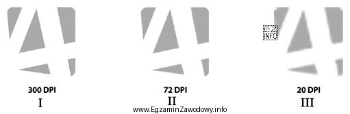 Która bitmapa spełnia warunki technologiczne związane z 