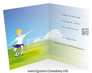 Którym operacjom wykończającym należy poddać zamieszczony 