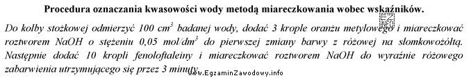 Który zestaw sprzętu jest niezbędny do wykonania 