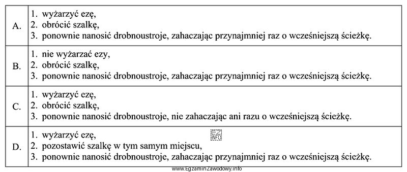 W celu wykonania posiewu redukcyjnego należy nanieść drobnoustroje na 