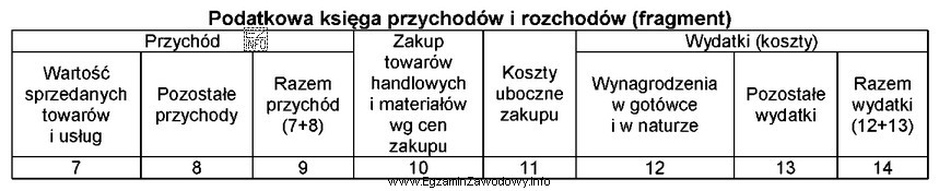 Wydatek związany z zakupem paliwa do samochodu dostawczego, należ