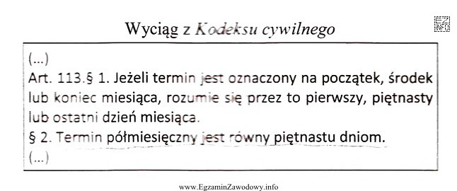 W dniu 20 czerwca strony umówiły się, że wy 