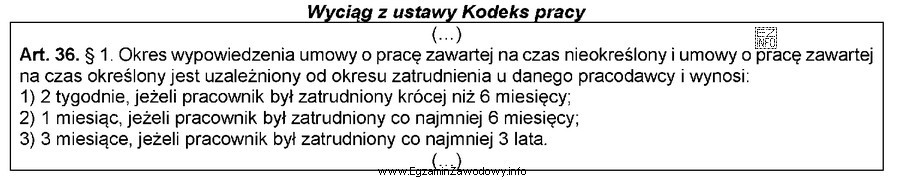 Absolwent technikum samochodowego po raz pierwszy podjął pracę w 