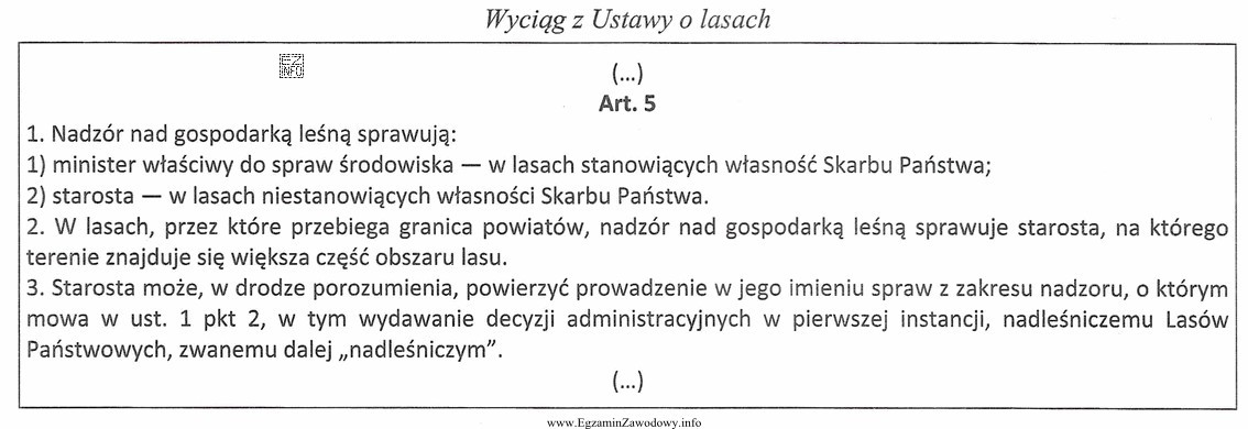 Do której gałęzi prawa należą przepisy zamieszczone powyż