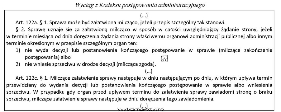 W dniu 3 grudnia 2019 r. do organu administracji publicznej wpłyną